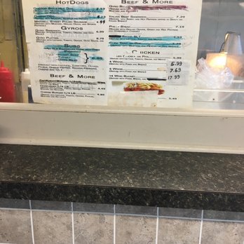 Fat Albert's - As of October 14, 2017 - Burgers Near Me - Jackson, Mississippi