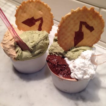 Gelupo - Coconut was by far the best flavor! - Ice Cream & Frozen Yogurt Near Me - London, XGL Gelupo - Coconut was by far the best flavor! - Ice Cream & Frozen Yogurt Near Me - London, XGL