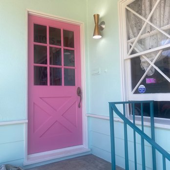 J Williams Painting - Door and railing painted as well - Painters Near Me - Redondo Beach, California