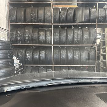 MJ Tires - Tire Rack - Tires Near Me - Canoga Park, California MJ Tires - Tire Rack - Tires Near Me - Canoga Park, California