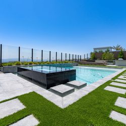 Unique Home Builders - Dream Backyard Remodel done in record time in Canyon Country, Ca