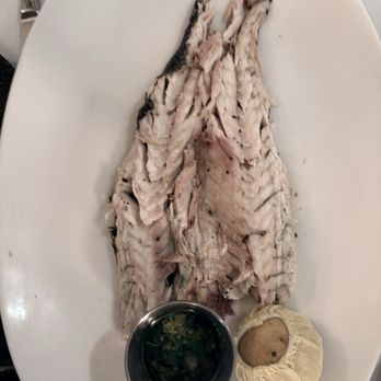 La Tomate - Branzino or Orata Grigliata. - Italian Near Me - Washington, DC, District of Columbia