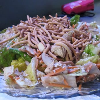 Heartbeat Cafe - Chinese Chicken Salad - Coffee & Tea Near Me - San Jose, California Heartbeat Cafe - Chinese Chicken Salad - Coffee & Tea Near Me - San Jose, California