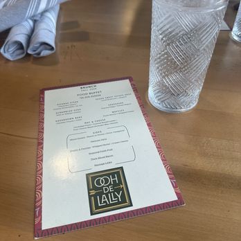 Ooh De Lally - New American Near Me - Omaha, Nebraska