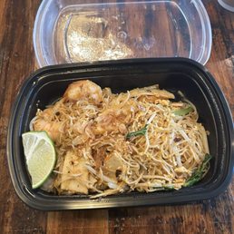 Seafood Bee Hoon