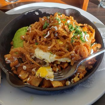 Hash Kitchen - Carnitas Hash - Breakfast & Brunch Near Me - Scottsdale, Arizona