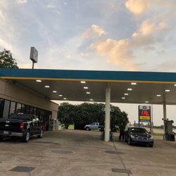 Valero Gas Station