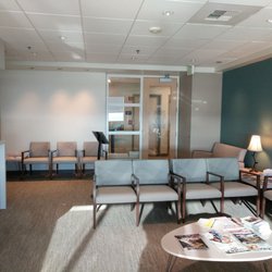 Northwest Women's Health Care - New larger waiting room