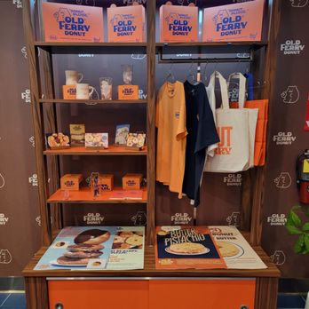 Old Ferry Donut - merch - Donuts Near Me - San Gabriel, California Old Ferry Donut - merch - Donuts Near Me - San Gabriel, California