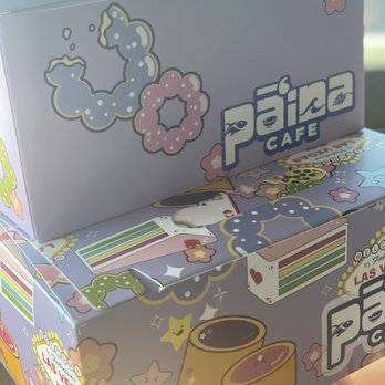 Paina Cafe - My wife and kids loved their boxes. - Poke Near Me - Las Vegas, Nevada Paina Cafe - My wife and kids loved their boxes. - Poke Near Me - Las Vegas, Nevada