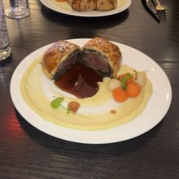 Beef Wellington