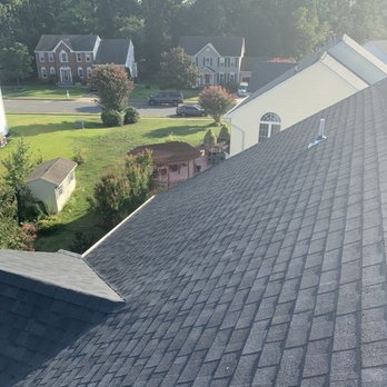JMS Construction - Showing off the best looking roof in the neighborhood by JMS Construction! - Roofing Near Me - Fredericksburg, Virginia