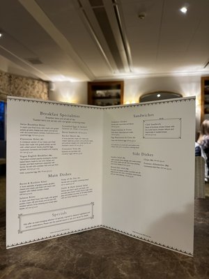 Bettys Café Tea Rooms by null