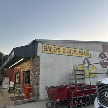 Bailey's Custom Meats - Store name - Meat Shops Near Me - Valdosta, Georgia Bailey's Custom Meats - Store name - Meat Shops Near Me - Valdosta, Georgia