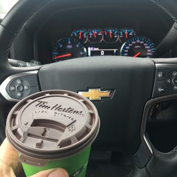 Tim Hortons - Fresh coffee, bagel sandwich, and I'm on my way!! - Coffee & Tea Near Me - Getzville, New York