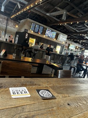 BarrelHouse Brewing Visalia - Taproom and Beer Garden by null