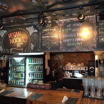 The Bitter Alibi - Bars Near Me - Chattanooga, Tennessee