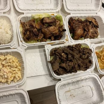 Ono Hawaiian BBQ - Family Meal - Hawaiian Near Me - Phoenix, Arizona Ono Hawaiian BBQ - Family Meal - Hawaiian Near Me - Phoenix, Arizona