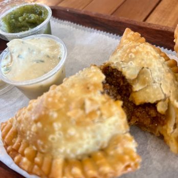 Franchesca’s Empanadas Cafe - Beef Empanada - Cafes Near Me - Baltimore, Maryland Franchesca’s Empanadas Cafe - Beef Empanada - Cafes Near Me - Baltimore, Maryland