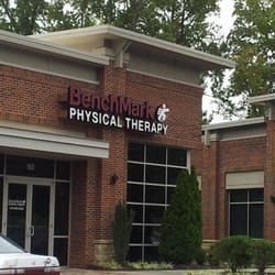 BenchMark Physical Therapy - Location front