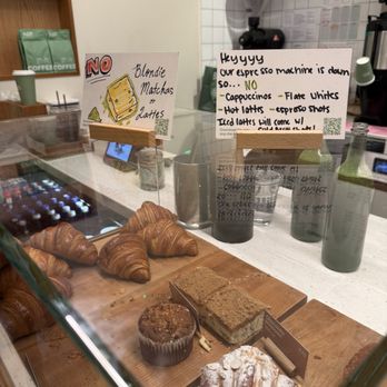Blank Street - Offerings - Coffee & Tea Near Me - Washington, DC, District of Columbia