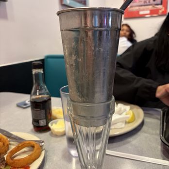 66 Diner - Shake - Diners Near Me - Albuquerque, New Mexico