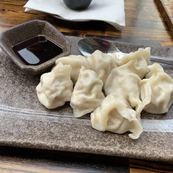 Dumpling Home - Napa Cabbage with Pork Dumpling - Dim Sum Near Me - San Francisco, California