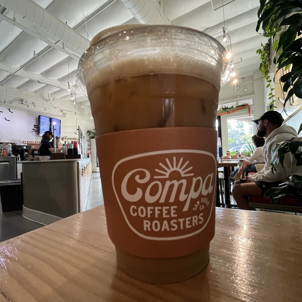 Compa Coffee Roasters - Pumpkinside - Coffee Roasteries Near Me - San Diego, California Compa Coffee Roasters - Pumpkinside - Coffee Roasteries Near Me - San Diego, California