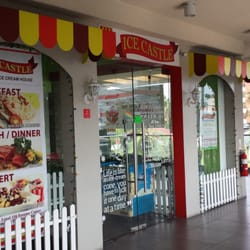 Ice Castle Cafe and Ice Cream House