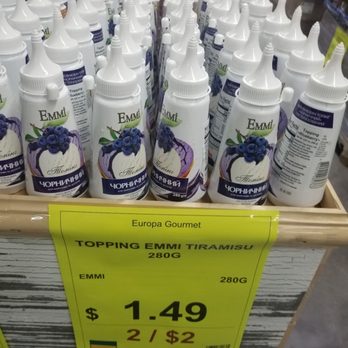 Europa Gourmet - International Grocery Near Me - Hollywood, Florida