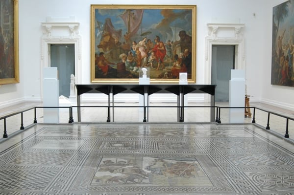 Musée des Beaux-Arts de Nîmes by null