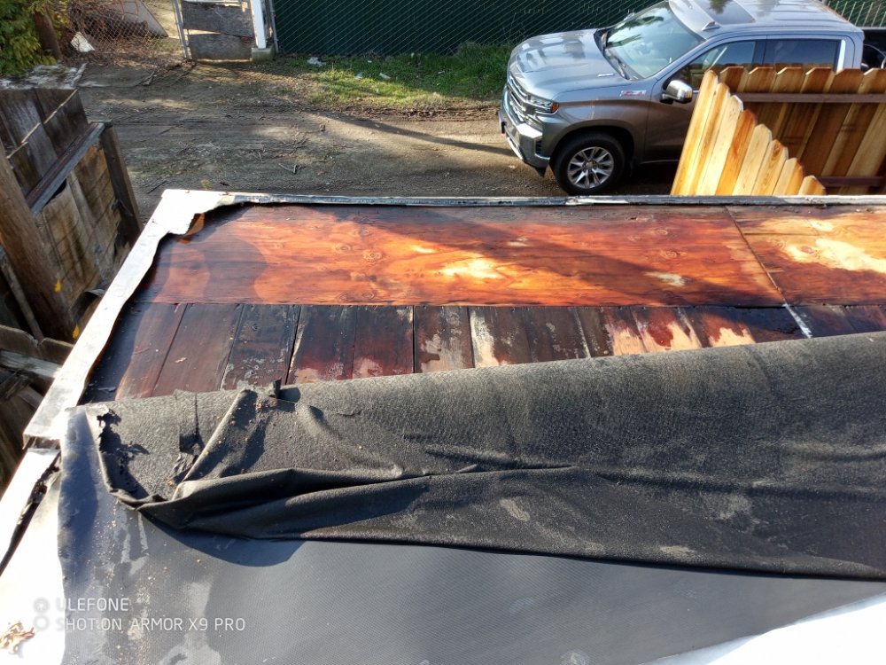 Slide of Steve Roofing