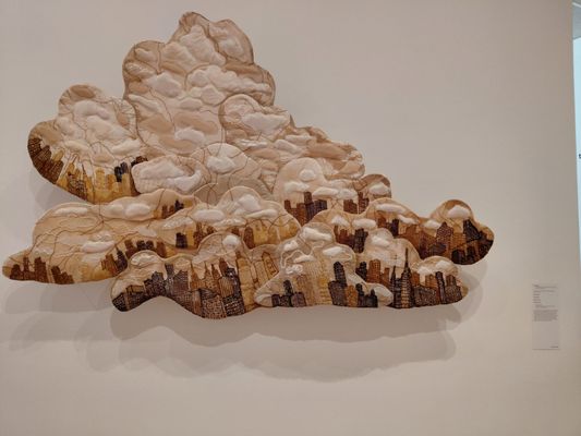 Eli and Edythe Broad Art Museum by null