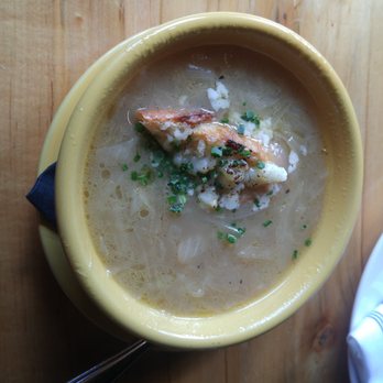 Tapagria Spanish Tapas - Spanish onion soup - must try! - Spanish Near Me - Markham, Ontario Tapagria Spanish Tapas - Spanish onion soup - must try! - Spanish Near Me - Markham, Ontario