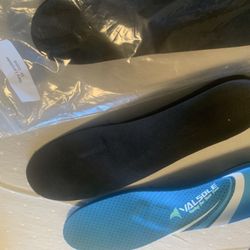 Arizona Foot Health - The blue one was ordered online as opposed to the $450 thin black pad.