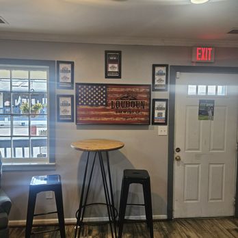 Loudoun Brewing Company - Inside - Breweries Near Me - Leesburg, Virginia