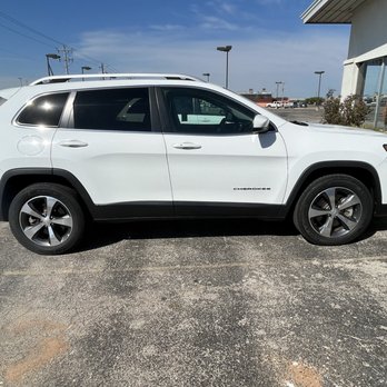 Frontier Chevrolet - I love my Jeep! - Car Dealers Near Me - El Reno, Oklahoma Frontier Chevrolet - I love my Jeep! - Car Dealers Near Me - El Reno, Oklahoma