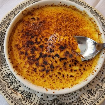Les Antiquaires - Creme brulee was ok - Bistros Near Me - Paris, 75 Les Antiquaires - Creme brulee was ok - Bistros Near Me - Paris, 75
