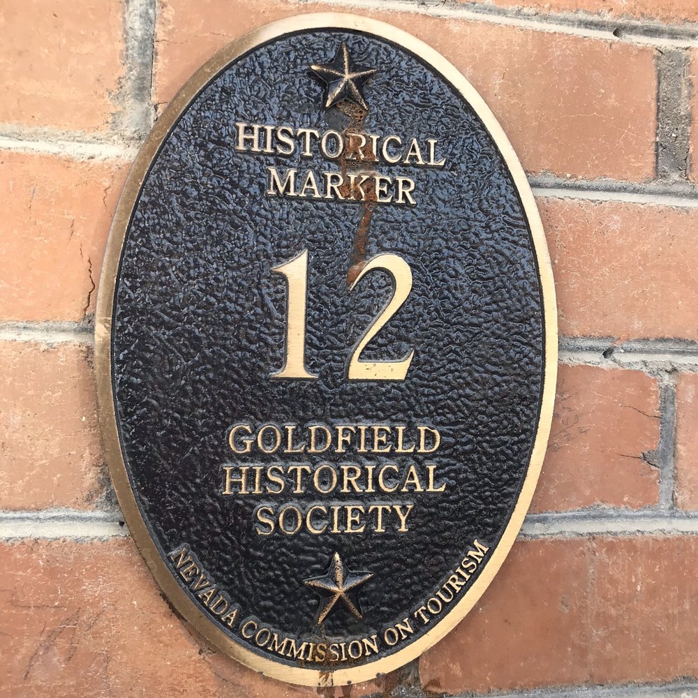 Goldfield Hotel - Landmarks & Historical Buildings Near Me - Goldfield, Nevada
