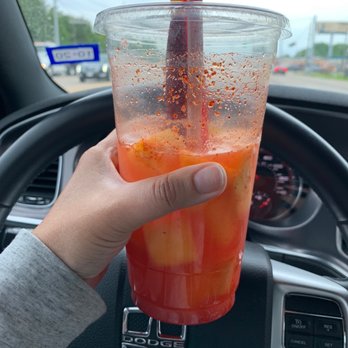 El kiosko - Tampirusa - Juice Bars & Smoothies Near Me - Houston, Texas