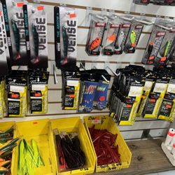 Arky's Live Bait & Tackle - Vense products