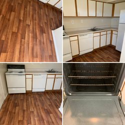 Golden Touch Cleaning Services - Move out clean service