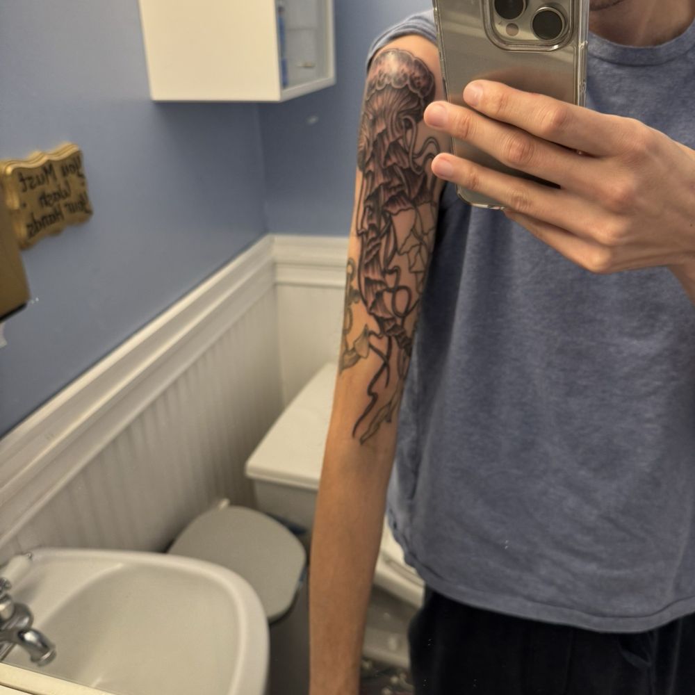 The Best 10 Tattoo near La Foresta in Killingworth, CT - Yelp, image size:1000x1000