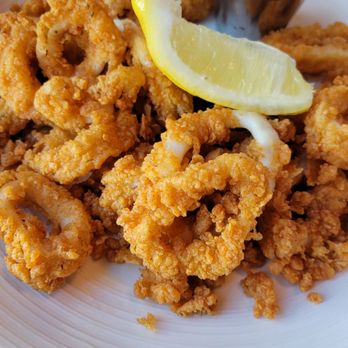 Ray's Waterfront - Calamari - Seafood Near Me - Seward, Alaska
