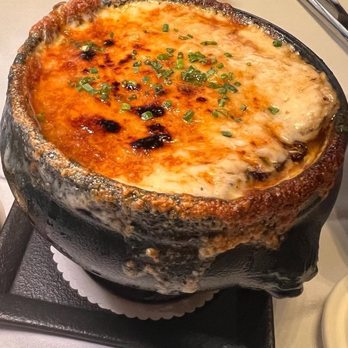 Ponte Modern American - French Onion Soup - New American Near Me - Tampa, Florida Ponte Modern American - French Onion Soup - New American Near Me - Tampa, Florida