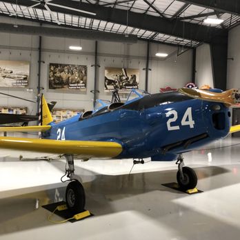 Lone Star Flight Museum - Museums Near Me - Houston, Texas