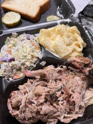 Dave Poe's BBQ by null