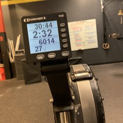 Gold's Gym - San Antonio Bandera Trails - First time for everything!