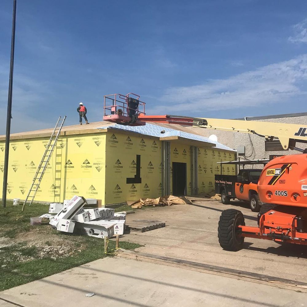 Slide of Texan General Contractors