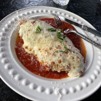Battalion - Chicken Parmesan - Italian Near Me - San Antonio, Texas